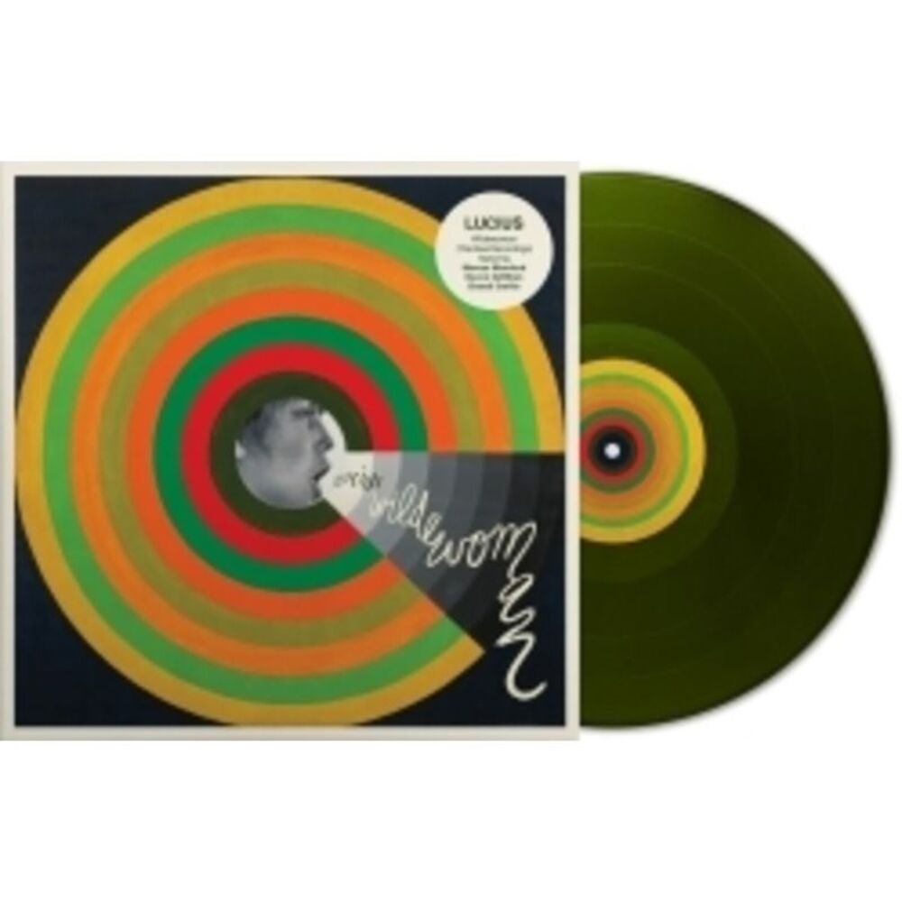 Lucius - Wildewoman (The New Recordings)  LP LP